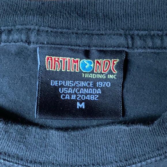 Guns and Roses Tee - Picture 4 of 4